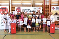 Kids in Action 2025 – Bewegung macht Schule NMS Heidenreichstein